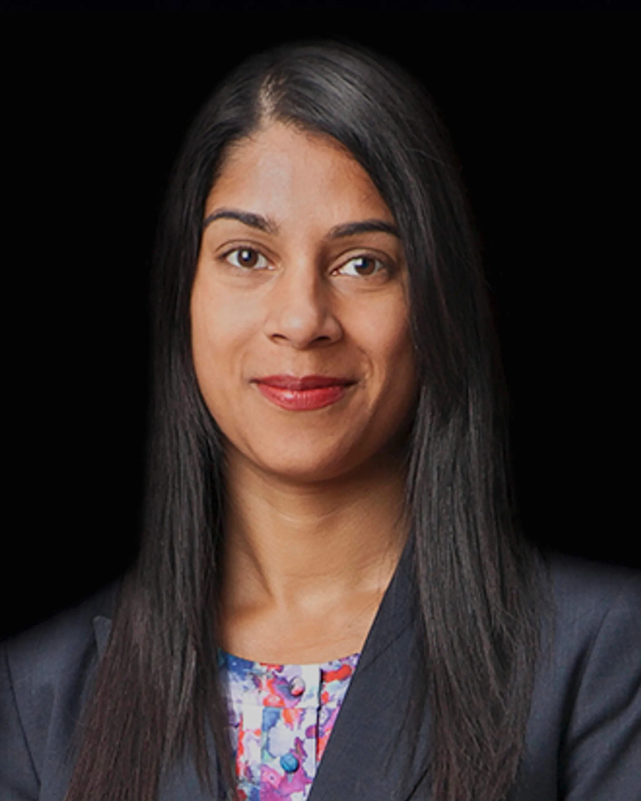 Portrait of Erika Carrasco